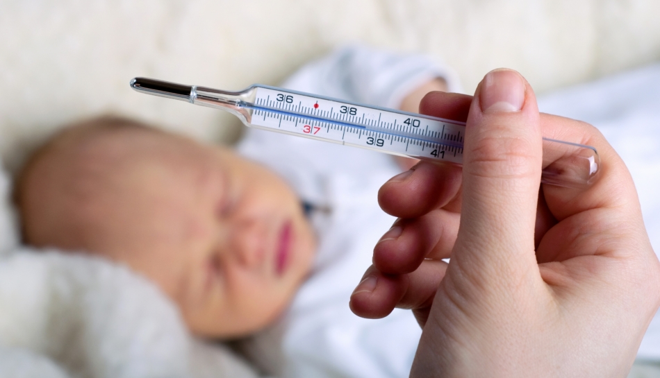Termometri per bambini per misurare la febbre prima di andare a scuola -  Periodo Fertile