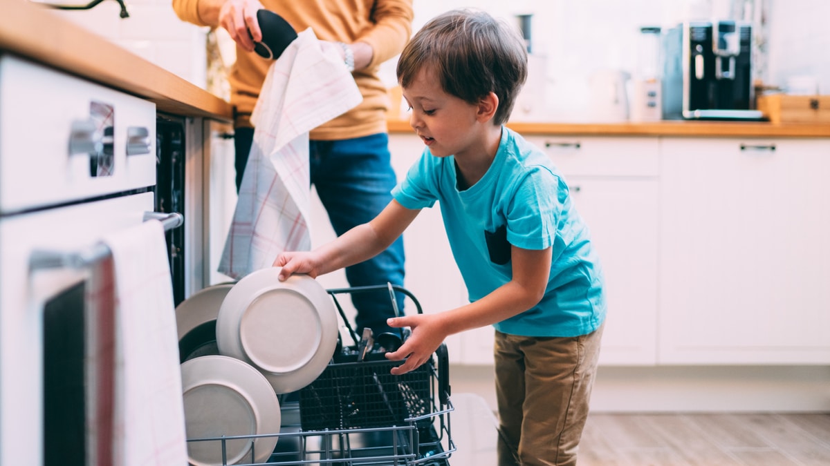 Casa dei Bambini - Che cos'è un bambino? Una persona grande