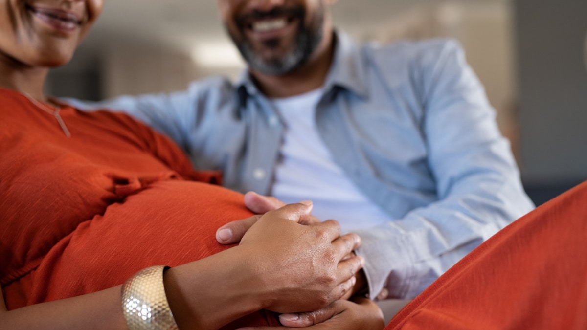 Il buon esito della gravidanza dipende anche dal papà - Uppa